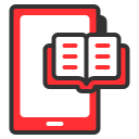 libro electronico icon