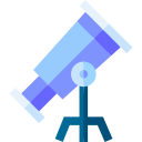 telescopio icon