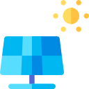 panel solar icon