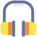 auriculares de música icon