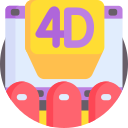 cine 4d icon