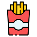 papas fritas icon