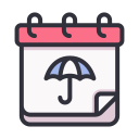 lluvia icon