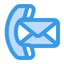 correo entrante icon