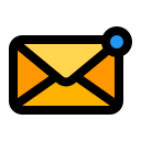 correo electrónico icon