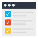 lista de verificación icon