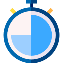 cronógrafo icon