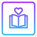 libro abierto icon