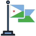 djibouti icon