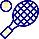 tenis icon