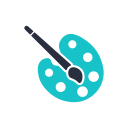 paleta icon