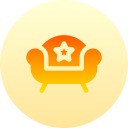 sillón icon