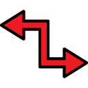 zigzag icon