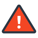 precaución icon