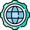 globalización icon