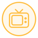 televisión icon