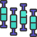 diagrama de caja icon