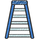 escalera