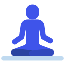 meditación icon