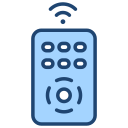 control remoto icon