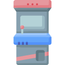 máquina de arcade icon