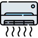 Air conditioner icon