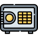 Safety box icon
