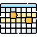 Reservation icon