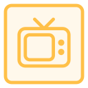 televisión icon