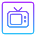 televisión icon