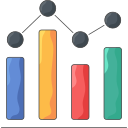 gráfico de barras 