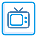 televisión icon