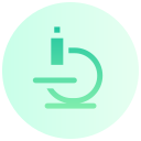 microscopio icon