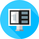 monitor icon