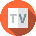 televisión icon