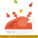 pollo asado icon