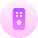 control remoto icon