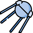 satélite icon