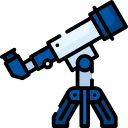 telescopio icon