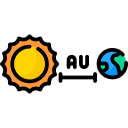 astronómico icon