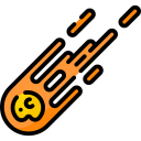 meteorito icon