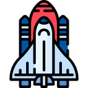 transbordador espacial icon