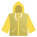 impermeable icon