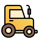 tractor icon