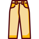 pantalón icon