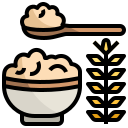 arroz integral icon