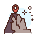 montaña icon