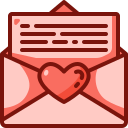 carta de amor icon