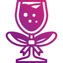 copa de vino icon