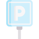 estacionamiento icon